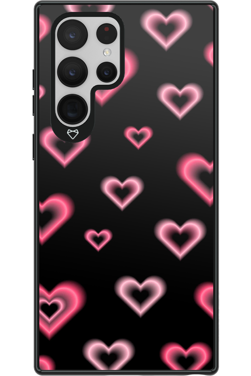 Pink Love 2.0 - Samsung Galaxy S22 Ultra