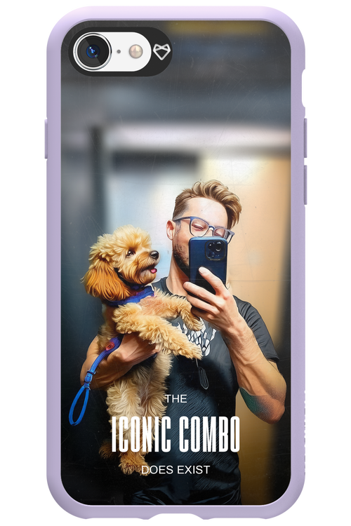 Iconic Combo 2.0 - Apple iPhone SE 2020