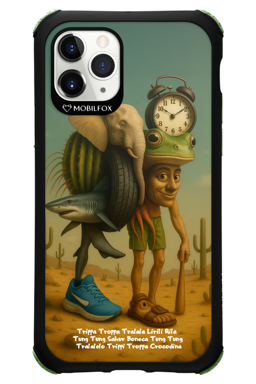 Trippa troppa tralala - Apple iPhone 11 Pro