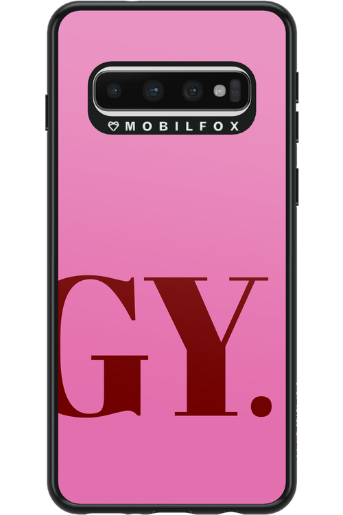 GY (Sorbet) 2.0 - Samsung Galaxy S10