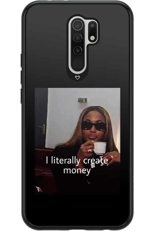 I literally create money - Xiaomi Redmi 9