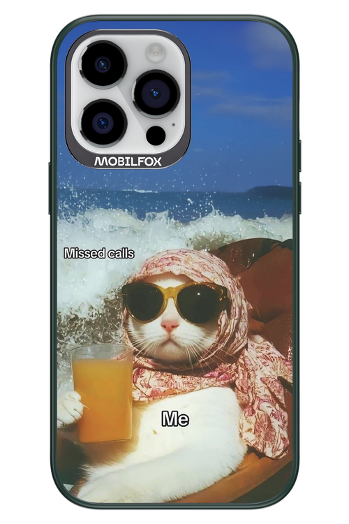 Missed Calls - Apple iPhone 14 Pro Max
