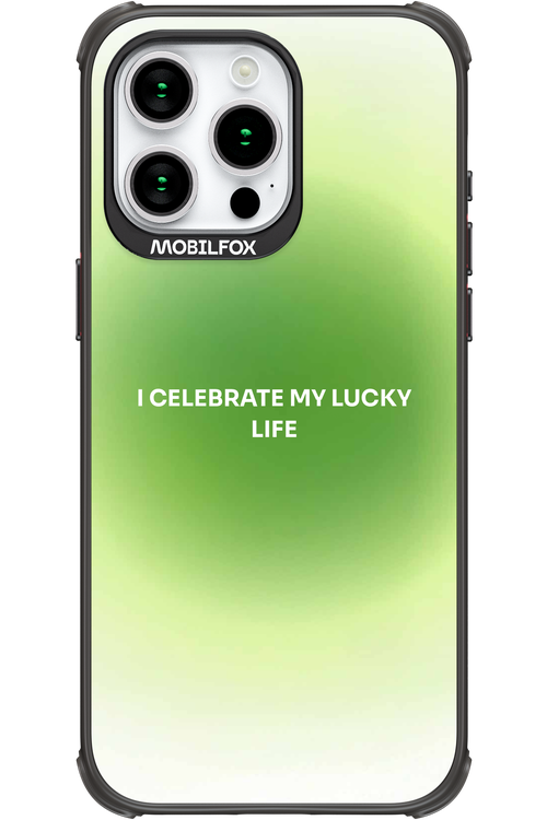 MY LUCKY LIFE - Apple iPhone 15 Pro Max