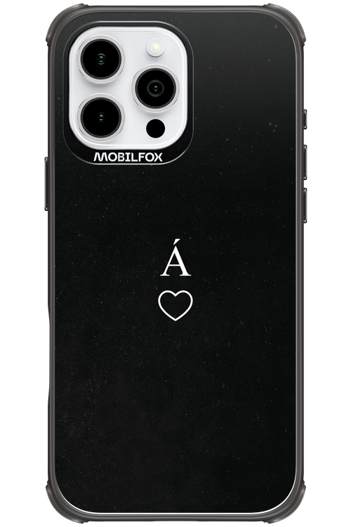 A Black II 2.0 - Apple iPhone 16 Pro Max