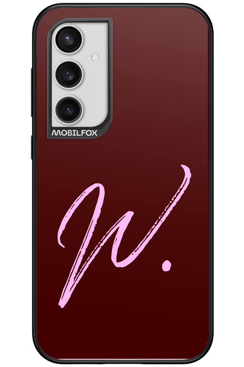 (Dark Blush) W 2.0 - Samsung Galaxy S23 FE