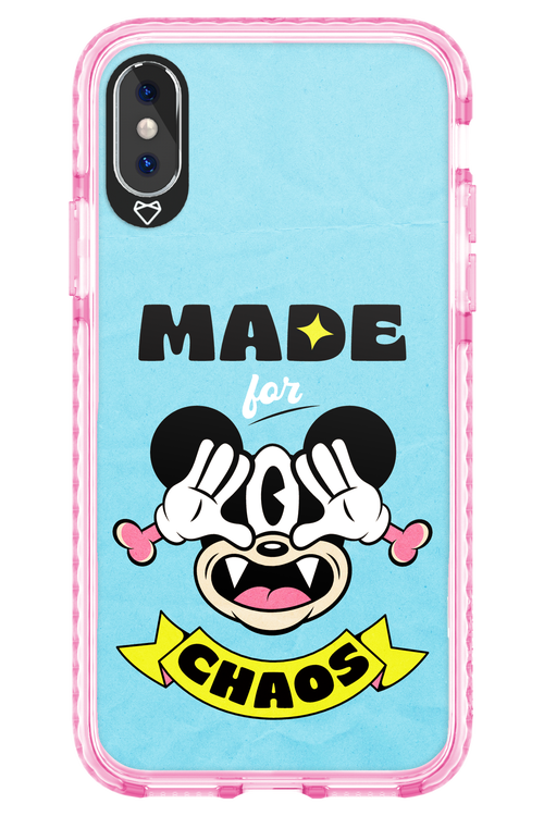 Made for Chaos 2.0 - Apple iPhone X