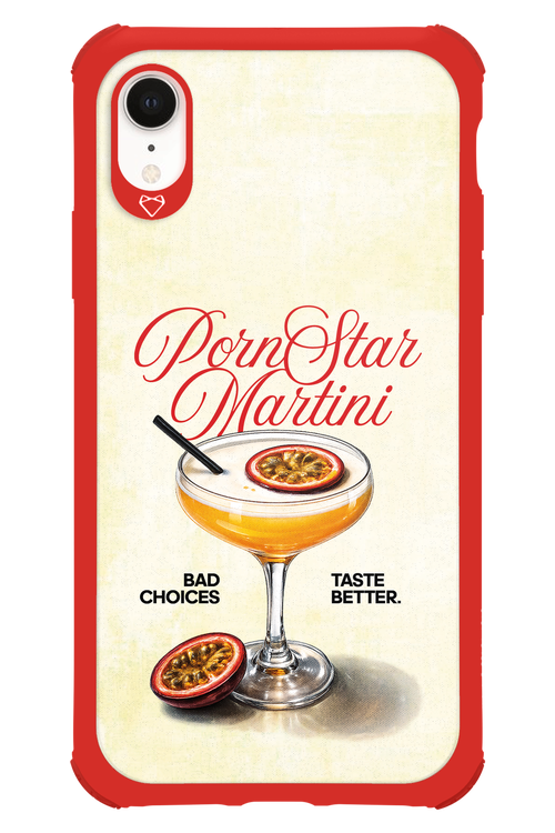 Pornstar Martini 2.0 - Apple iPhone XR