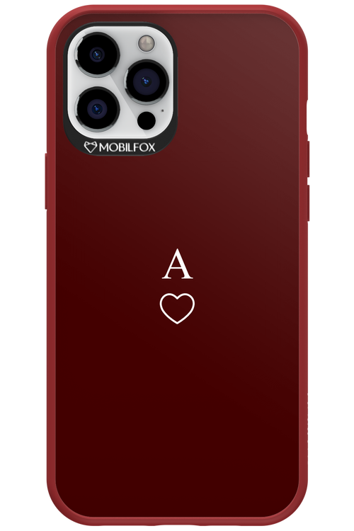A Burgundia 2.0 - Apple iPhone 12 Pro Max