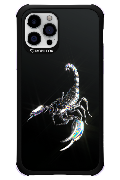 Chrome Scorpio - Apple iPhone 12 Pro