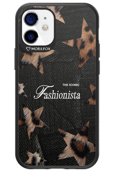 Iconic Fashionista - Apple iPhone 12 Mini