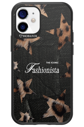 Iconic Fashionista - Apple iPhone 12 Mini