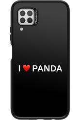 Panda Love - Huawei P40 Lite