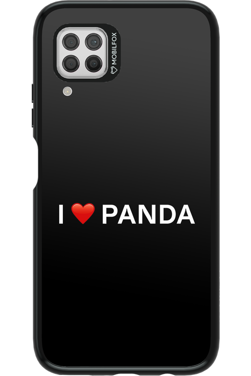 Panda Love - Huawei P40 Lite