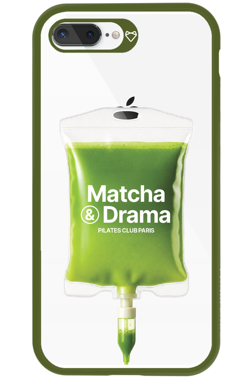 Matcha & Drama 2.0 - Apple iPhone 8 Plus