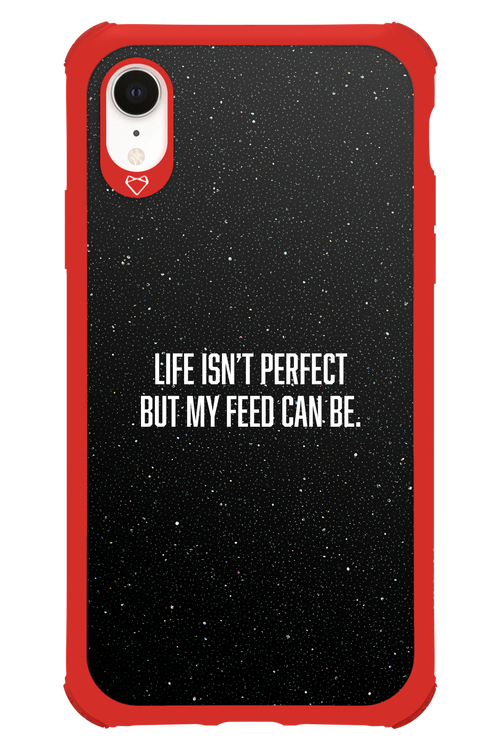 My feed 2.0 - Apple iPhone XR