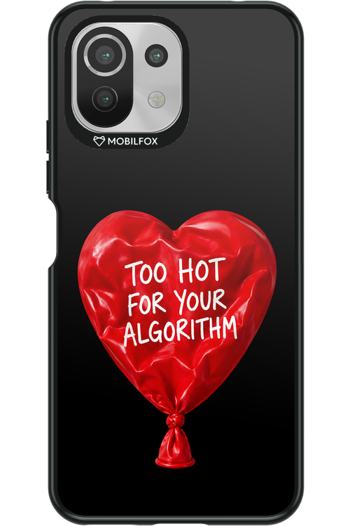 Too Hot 2.0 - Xiaomi Mi 11 Lite (2021)