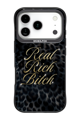 Real Rich Bitch 2.0 - Apple iPhone 17 Pro