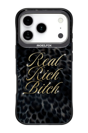Real Rich Bitch 2.0 - Apple iPhone 17 Pro