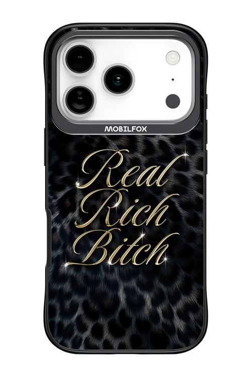 Real Rich Bitch 2.0 - Apple iPhone 17 Pro