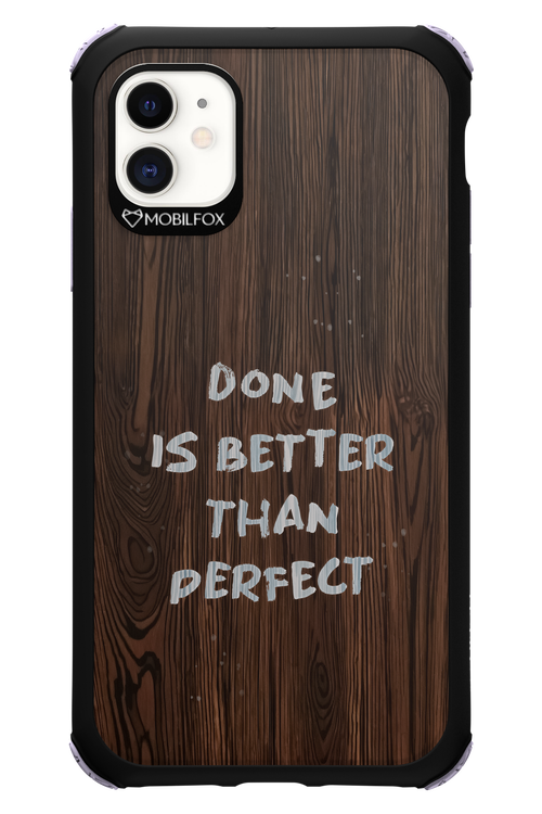 Perfect 2.0 - Apple iPhone 11