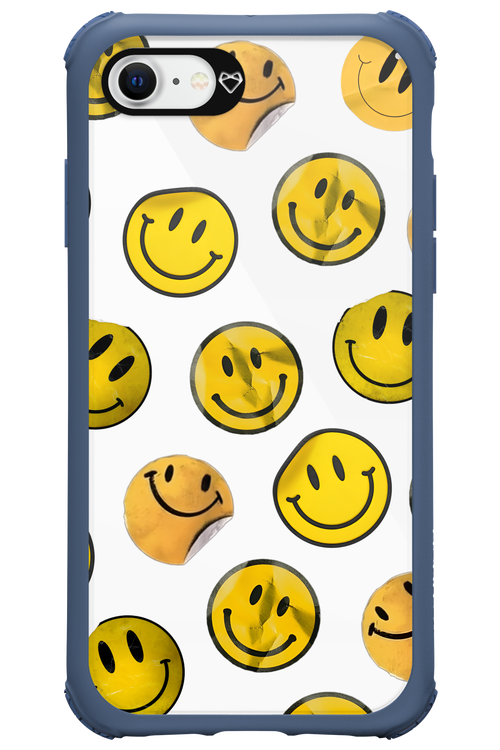 Sticker Smiley - Apple iPhone SE 2022