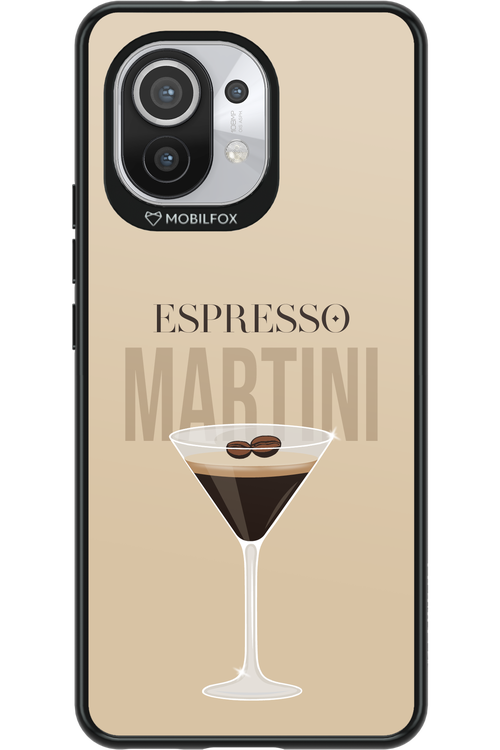 Espresso M - Xiaomi Mi 11 5G
