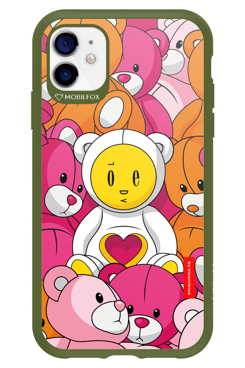 Loved Bear 2.0 - Apple iPhone 11