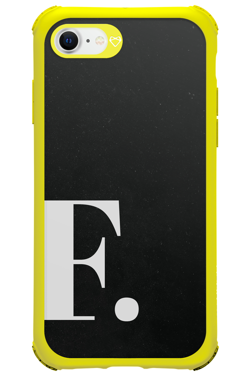 F (Off Space) 2.0 - Apple iPhone 7