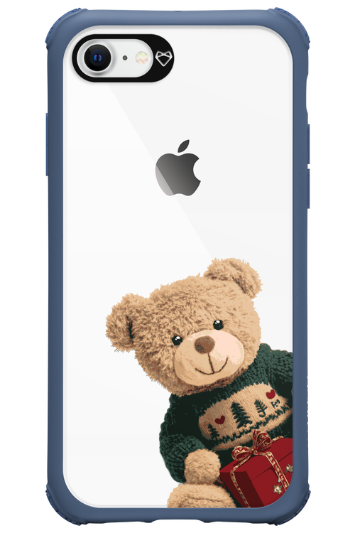 Gifting Bear - Apple iPhone 8