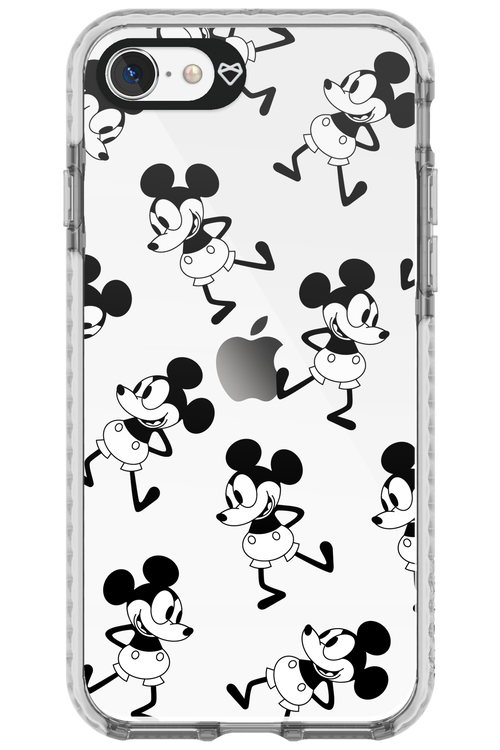 Iconic Mouse (pattern) - Apple iPhone SE 2022