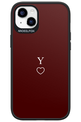 Y Burgundia 2.0 - Apple iPhone 14 Plus