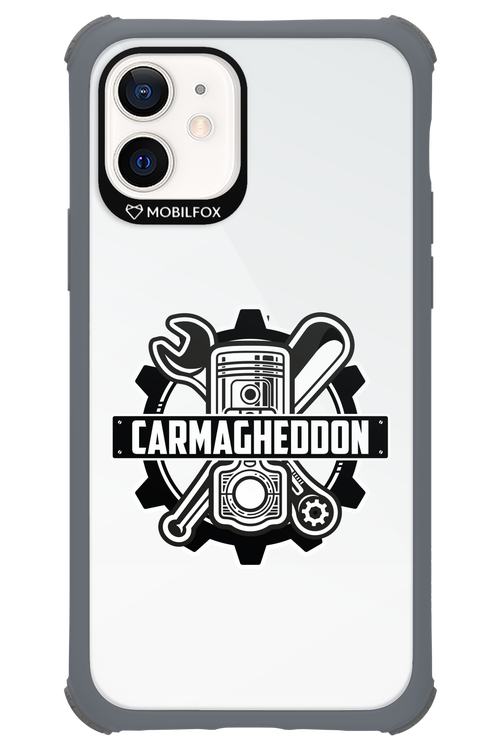 CarMag - Apple iPhone 12