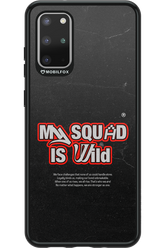 Wild Squad - Samsung Galaxy S20+