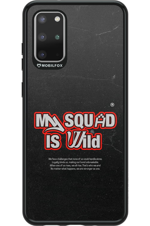 Wild Squad - Samsung Galaxy S20+