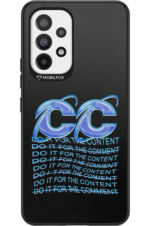 CC 2.0 - Samsung Galaxy A53