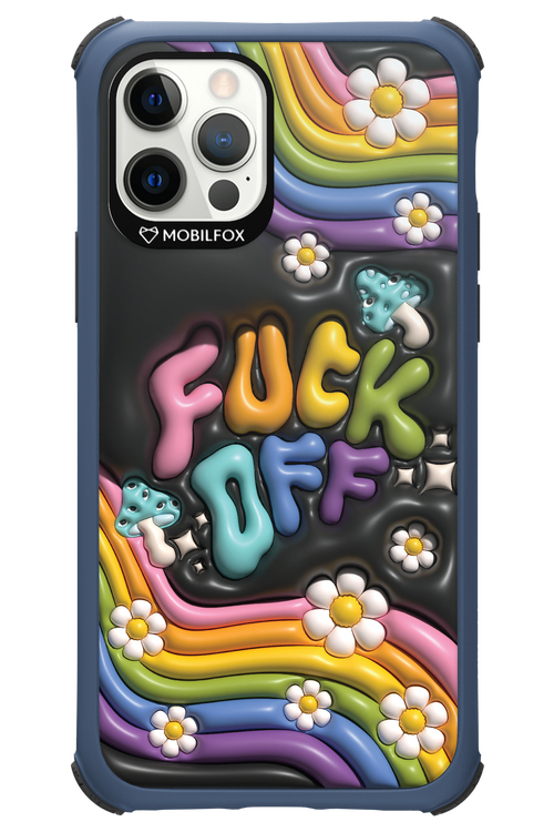 Fuck OFF - Apple iPhone 12 Pro