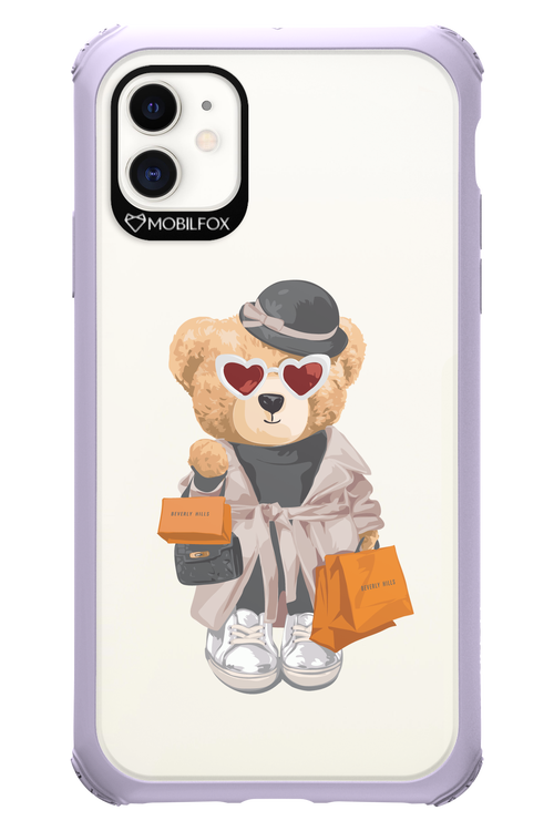 Iconic Bear - Apple iPhone 11