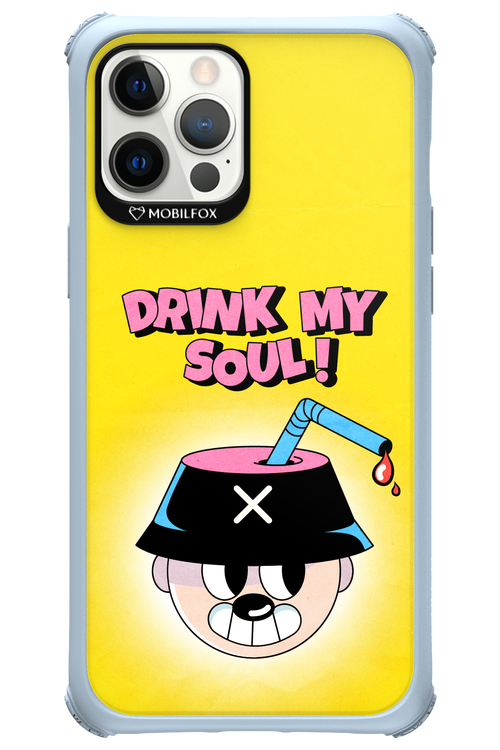drink my soul 2.0 - Apple iPhone 12 Pro Max