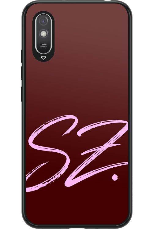 (Dark Blush) SZ 2.0 - Xiaomi Redmi 9A