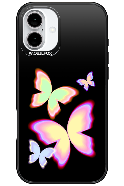 Butterfly Dream 2.0 - Apple iPhone 16 Plus