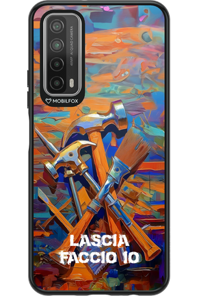 LASCIA FACCIO IO 2.0 - Huawei P Smart 2021