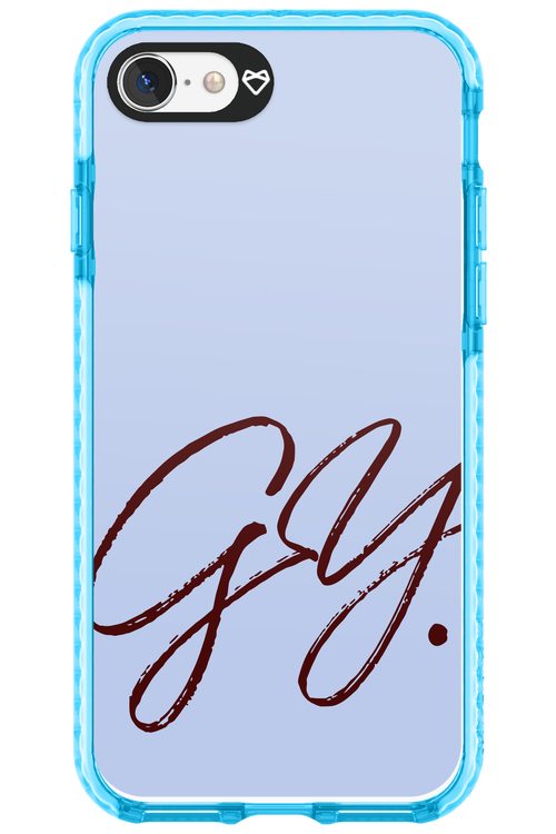(Jellyfish Presso) GY 2.0 - Apple iPhone 8