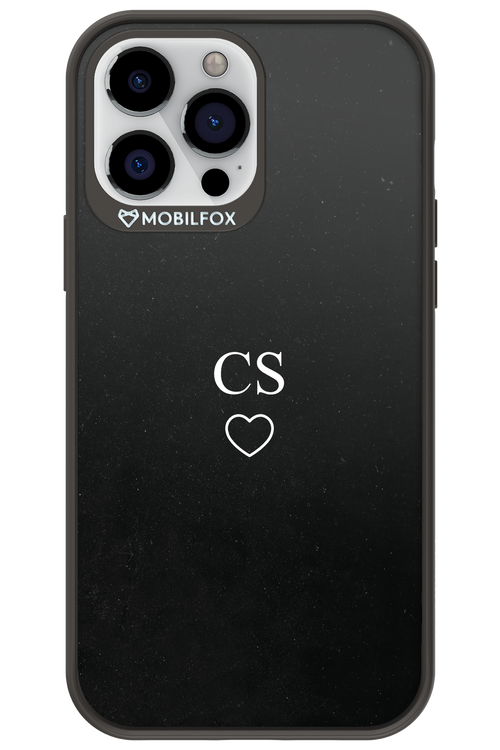 CS Black 2.0 - Apple iPhone 13 Pro Max