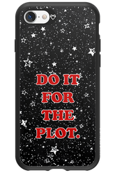 For The Plot - Apple iPhone 8