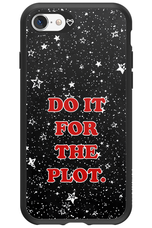 For The Plot - Apple iPhone 8