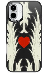 Boots Embroidery 2.0 - Apple iPhone 16 Plus