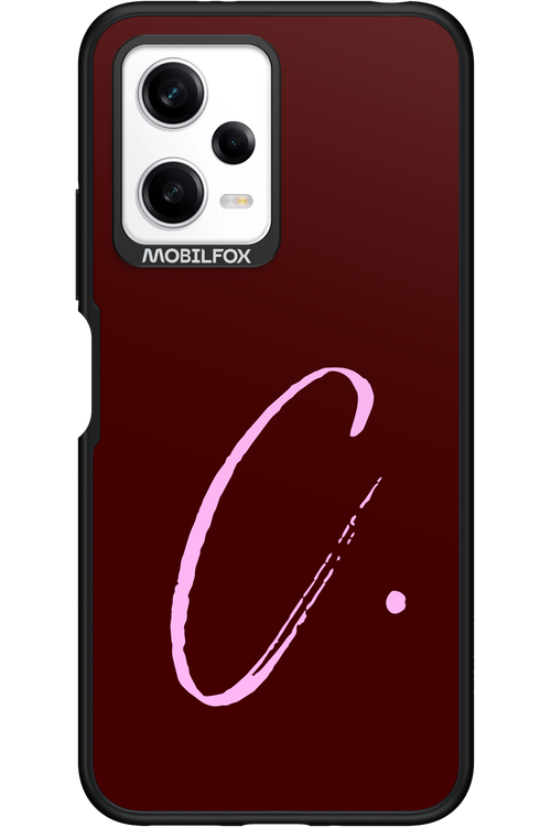 (Dark Blush) C 2.0 - Xiaomi Redmi Note 12 5G