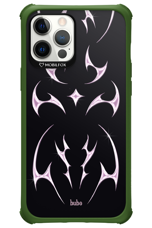 CHROMEROSA - Apple iPhone 12 Pro Max