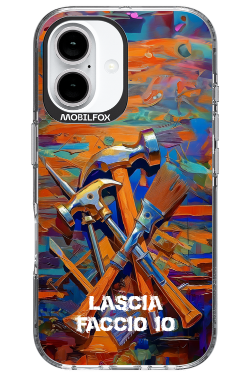 LASCIA FACCIO IO - Apple iPhone 16
