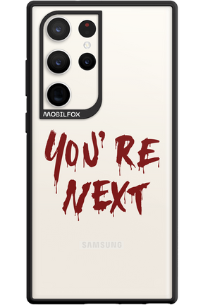 You're Next - Samsung Galaxy S23 Ultra